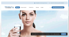 Desktop Screenshot of diewassertester.info