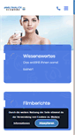 Mobile Screenshot of diewassertester.info