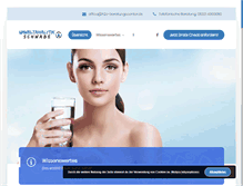 Tablet Screenshot of diewassertester.info